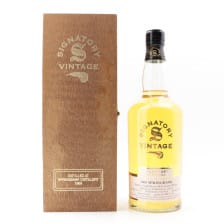 Springbank 1969 34 Signatory