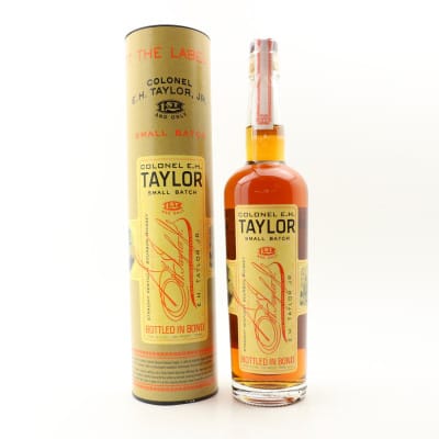 Colonel E.H. Taylor Small Batch Kentucky Bourbon 75cl