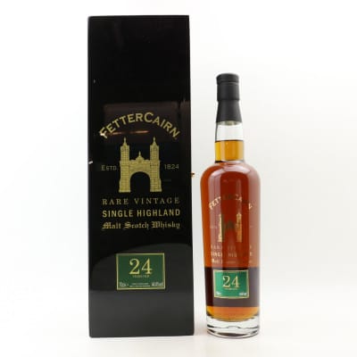 Fettercairn 24 Year Old
