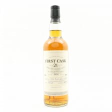 Highland Park 1991 21 First Cask