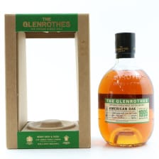 GLENROTHES 1995 AMERICAN OAK 2016 LIMITED EDITION