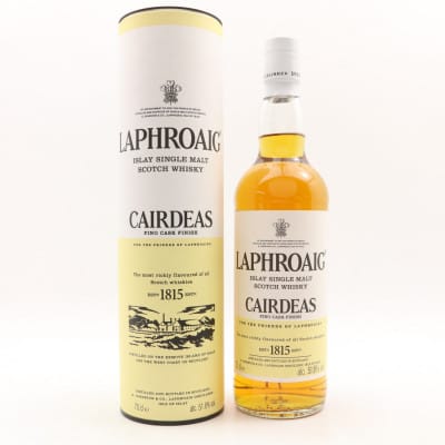 Laphroaig Cairdeas Fino Cask Feis Ile 2018