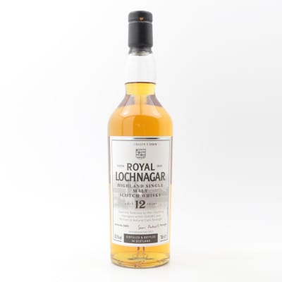 Manager’s Dram Royal Lochnagar 12 Year Old