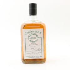 BUNNAHABHAIN 2013 9 YEAR OLD CADENHEAD S WAREHOUSE TASTING