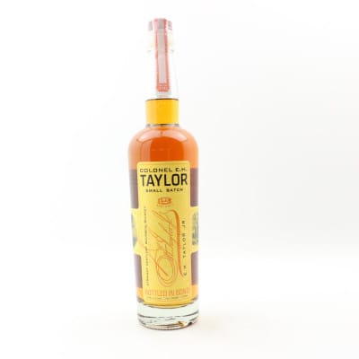 Colonel E.H. Taylor Small Batch Kentucky Bourbon 75cl