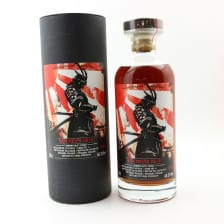BEN NEVIS 2013 SAMURAI SERIES SINGLE CASK 11 SIGNATORY FOR KIRSCH WHISKY