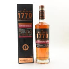 GLASGOW DISTILLERY 1770 2018 RED WINE RUBY PORT CASK FINISH