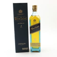 JOHNNIE WALKER BLUE LABEL 20CL