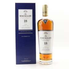 Macallan 18 Double Cask 2024 Release
