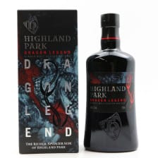 HIGHLAND PARK DRAGON LEGEND