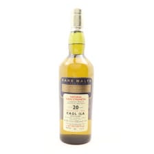 RARE MALTS CAOL ILA 1975 20 YEAR OLD 75CL