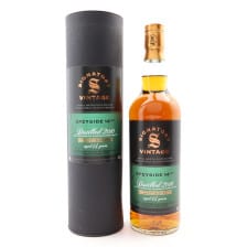 SPEYSIDE M 2010 14 YEAR OLD SIGNATORY SMALL BATCH EDITION 16