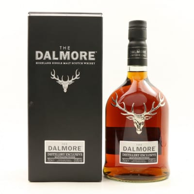 Dalmore Distillery Exclusive Matusalem Finesse