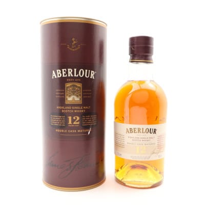 Aberlour 12 Year Old Double Cask Matured