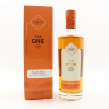THE LAKES DISTILLERY THE ONE ORANGE WINE FINISH BLEND