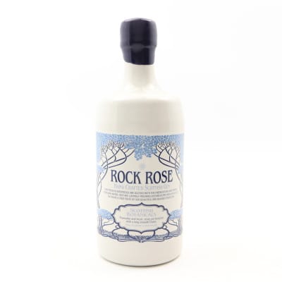 Rock Rose 2015 Scottish Botanicals Gin