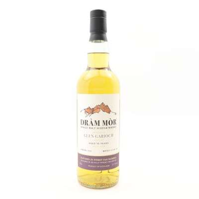 Glen Garioch 10 Year Old Dram Mor