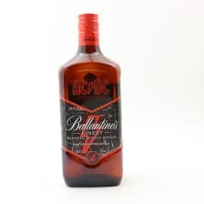 BALLANTINE S FINEST AC DC