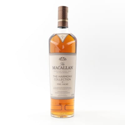 Macallan Harmony Collection Fine Cacao