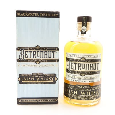 Blackwater 17 Year Old Retronaut
