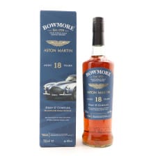 Bowmore 18 Aston Martin Edition 3