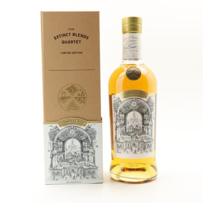 Compass Box The Extinct Blends Metropolis
