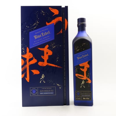 Johnnie Walker Blue Label Elusive Umami
