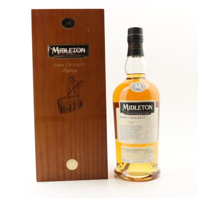 Midleton Barry Crockett Legacy