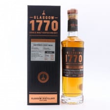 Glasgow Distillery 1770 Sauternes Cask 18 994 Distillery Exclusive 50cl