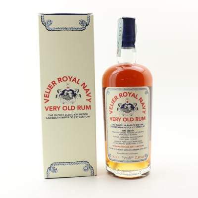 Velier Royal Navy Very Old Blended Rum