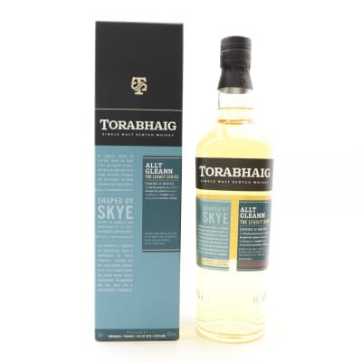 Torabhaig Legacy Series Allt Gleann