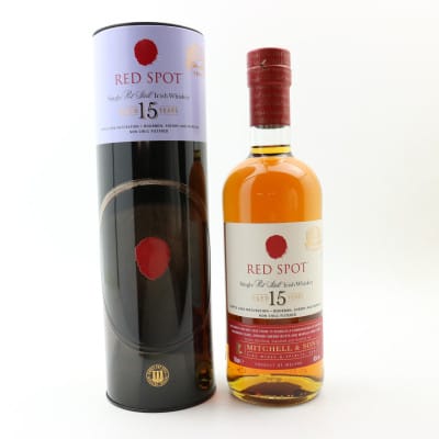 Red Spot 15 Year Old