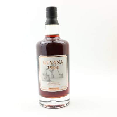 Enmore 31 Year Old, Cask #49, 1994, The Colours of Rum, 47% whisky bottle