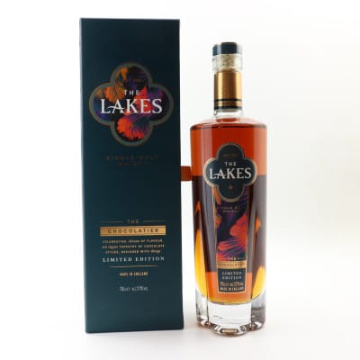 The Lakes Distillery The Artisans Collection “The Chocolatier"