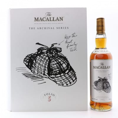 Macallan The Archival Series - Folio 5