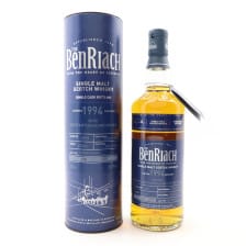 Benriach 1994 22 Single Cask 2859 Uk Exclusive