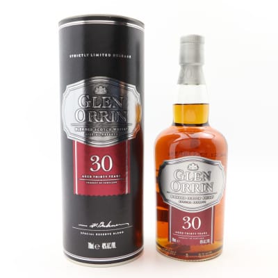 Glen Orrin 30 Year Old