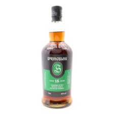 SPRINGBANK 15 YEAR OLD