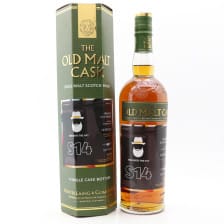 SPEYBURN 14 YEAR OLD S14 OLD MALT CASK FOR SOUTHPORT WHISKY CLUB