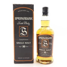 Springbank 10 Year Circa 2000 S