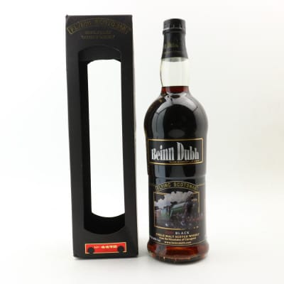 Beinn Dubh Flying Scotsman Ruby Black