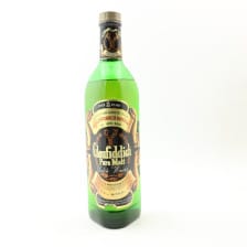 Glenfiddich 8 Pure Malt Circa 1970 S 26 2 3 Fl Oz