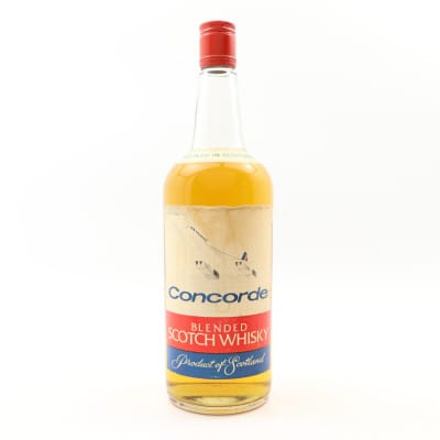 Concorde Blended Scotch Whisky