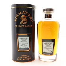TOMINTOUL 1995 23 YEAR OLD SIGNATORY