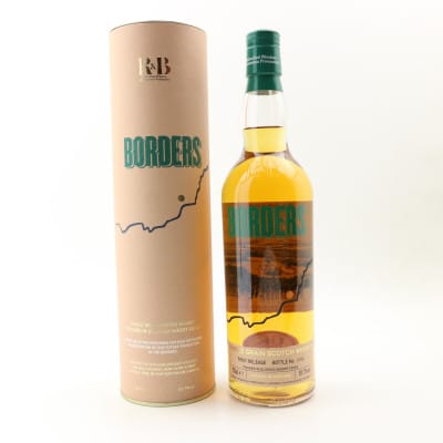 Borders Single Grain First Release