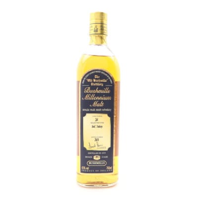 Bushmills 1975 Single Cask #264 Millennium Malt