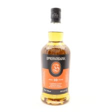 SPRINGBANK 10 YEAR OLD