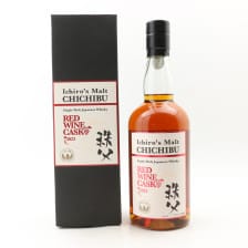 Chichibu Red Wine Cask 2023