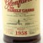 Glenfarclas 1958 Family Cask #2062
