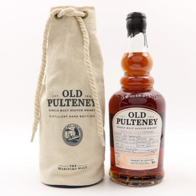 Old Pulteney 2007 Hand Filled #1472